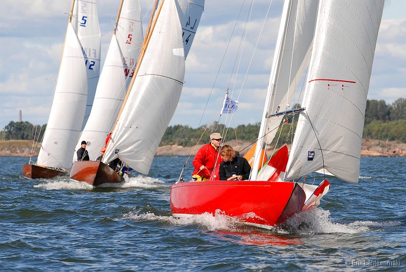 Pictures from the race on Saturday in good wind and sunshine.  