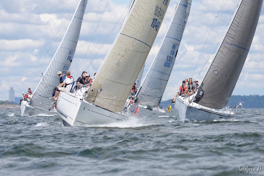 X-99, First 31.7 and Albin Express Class Championships 2013, HSK