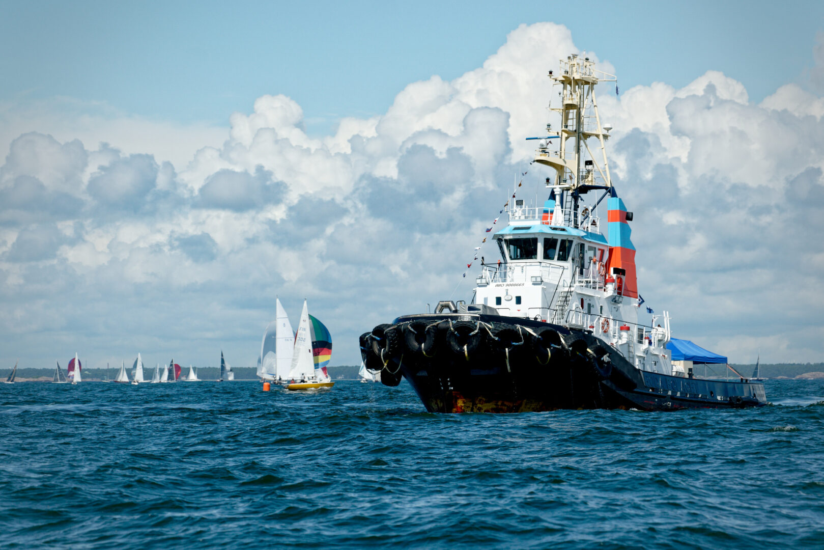 Alfons Håkans Hanko Regatta 2026